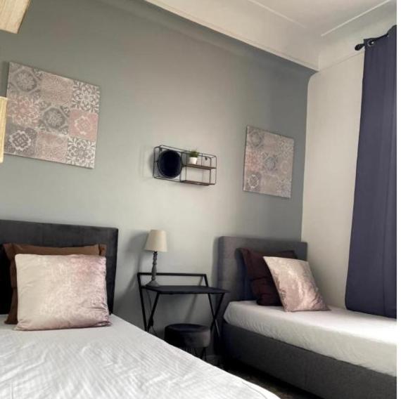 Appartements Lumineux مارسيليا المظهر الخارجي الصورة