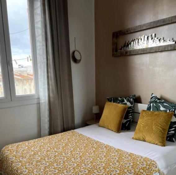 Appartements Lumineux مارسيليا المظهر الخارجي الصورة